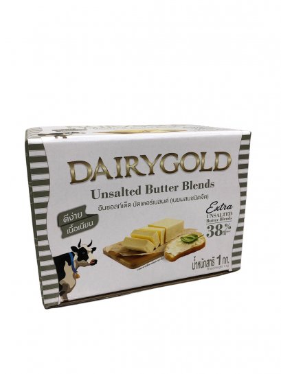 แดรี่โกลด์เอ็กซ์ตร้าเนยผสม ชนิดจืด