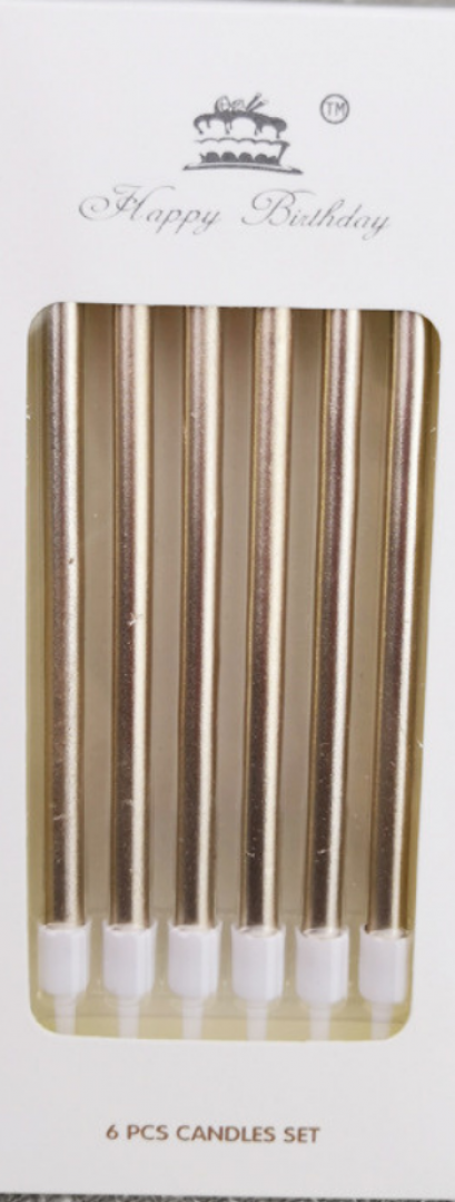 เทียนยาว-แชมเปญ