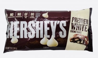 เฮอร์ชีส์ พรีเมียร์ไวท์ชิพ (340ก.)