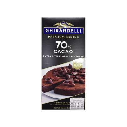 กิลาเดรี่-70% เบคกิ้งบาร์