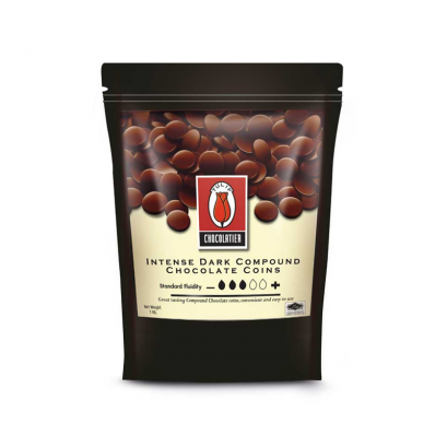 ทิวลิป ดาร์กคอมพาวด์ช็อคโกแลตเข้มข้น