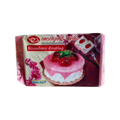 สตรอเบอร์รี่ โคทติ้ง ตราช้าง
