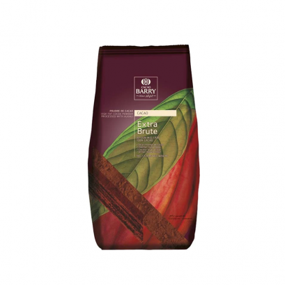 Cacao Barry Extra Brute (22-24% Cocoa Butter) (1kg)