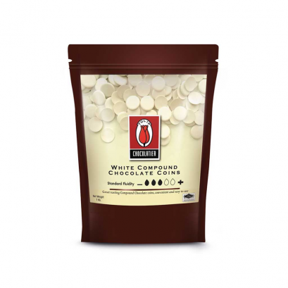 ทิวลิป ไวท์คอมพาวด์ช็อกโกแลต