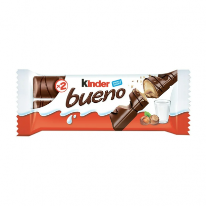 คินเดอร์บรูโนช็อกโกแลตนม 43 กรัม