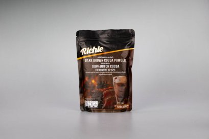 โกโก้ Dutch Cocoa 10-12%  (ตราริชชี่)