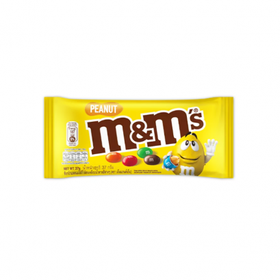 M&amp;M-เอ็มแอนด์เอ็ม พีนัท (37ก.)