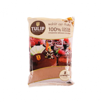 โกโก้ทิวลิป สีมาตรฐาน
