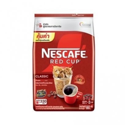เนสกาแฟ Red cup