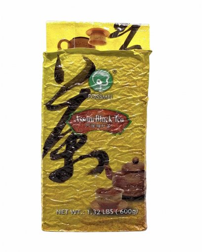 ใบชาแดงโพสเม่ (Assam Blach Tea) (600ก.)