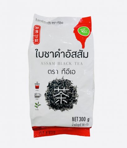 TEA-ชาดำอัสสัม (300ก.) (Ten Zen Series)