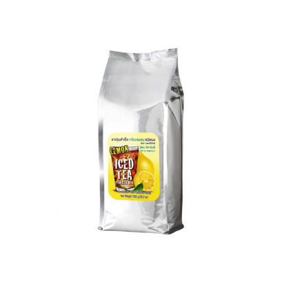 Bontea Lemon Tea-ชามะนาว