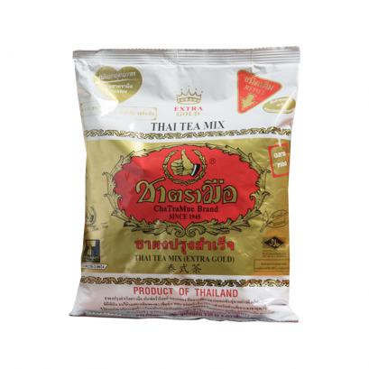 ชาตรามือ ฉลากทอง