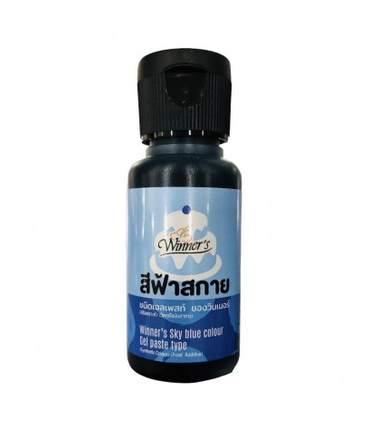 วินเนอร์ สีเจลสีฟ้าสกาย ขนาด 30 ml.