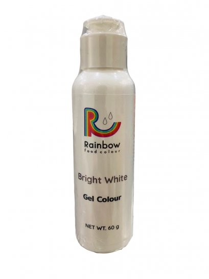 Bright White Gel Colour (60g)