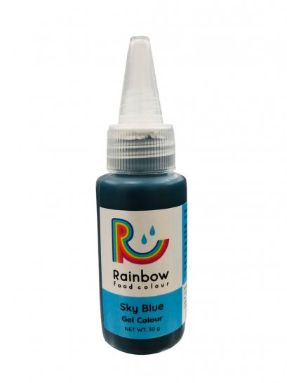 Sky Blue Gel Colour (30g)