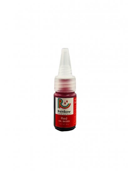 Red Oil Based Colour  (10g)
