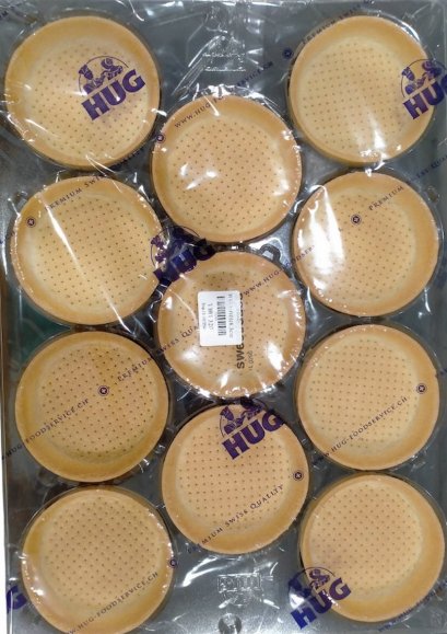 ทาร์ต-กลม(หวาน)--dessert-Tartlet(8.3cm) (ไม่จัดส่ง)