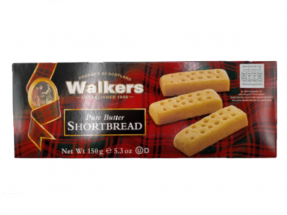 วอคเกอร์ ช็อตเบรด ฟิงเกอร์ (150ก.)