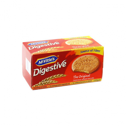 แมคไวดี้ส์ บิสกิต ออริจินอล ไดเจสทีฟ (digestive)