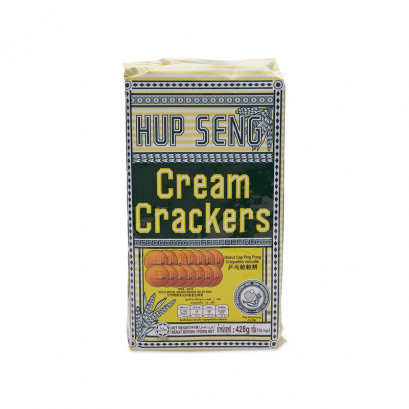 ฮับเส็ง ครีมแครกเกอร์ ขนมปังกรอบ
