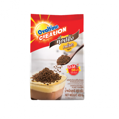 โอวัลติน ท็อปปิ้งเฟลค