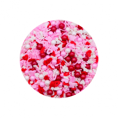 เบอร์ 24 เม็ดน้ำตาลแต่งขนม