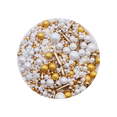 เบอร์ 2 เม็ดน้ำตาลแต่งขนม