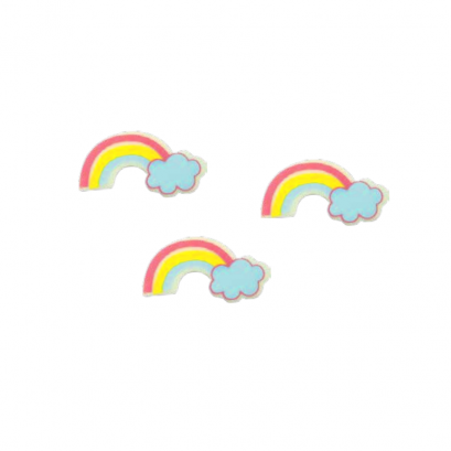 Rainbow (Blue Cloud)(FDEC2941W)