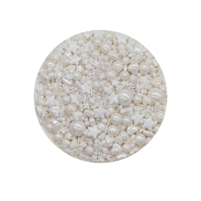 เบอร์ 6 เม็ดน้ำตาลแต่งขนม