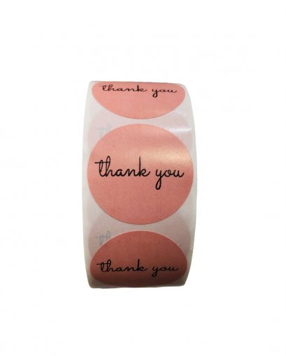 สติกเกอร์แบบม้วน ลาย 22 (2.5cm)