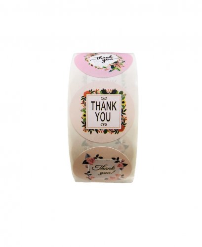 สติกเกอร์แบบม้วน ลาย 28 (2.5cm)