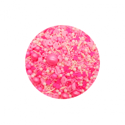 เบอร์ 14 เม็ดน้ำตาลแต่งขนม