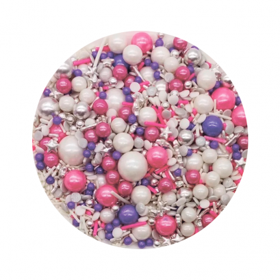 เบอร์ 8 เม็ดน้ำตาลแต่งขนม