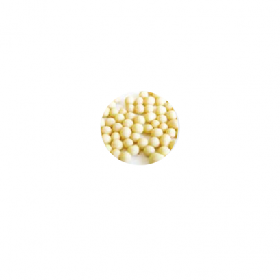 Small rice crispy coated White Compound (FPAN0025)