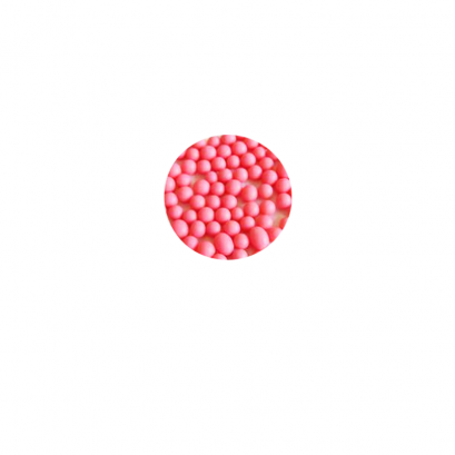 Small rice crispy coated Pink Compound (FPAN0047)