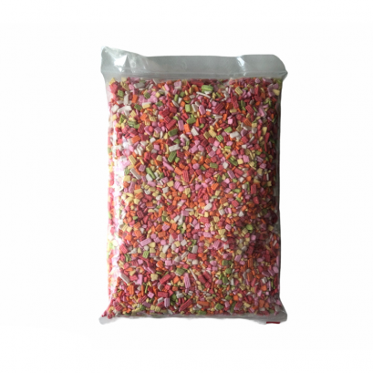 น้ำตาลแต่ง-เฟลกเรนโบว์