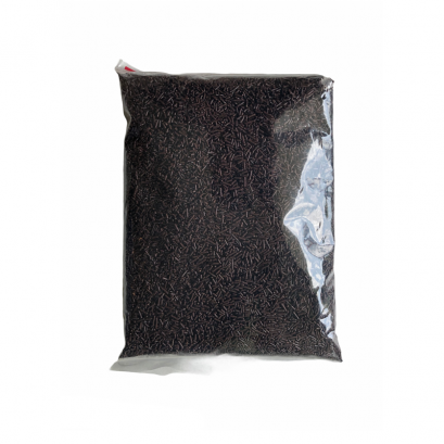 น้ำตาลแต่ง-ช็อคไรท์ /ดำ