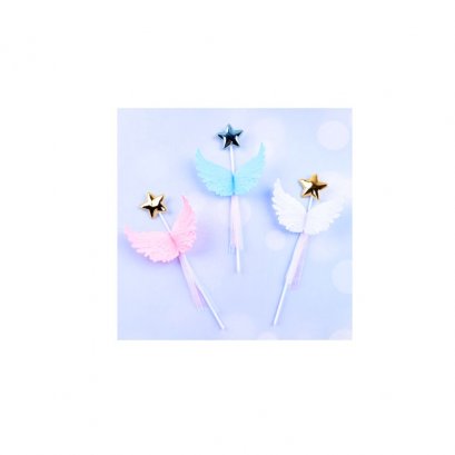 ป้ายนางฟ้าติดดาว