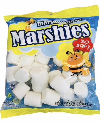MW03 - มาร์ชแมลโลว์ กลมใหญ่
