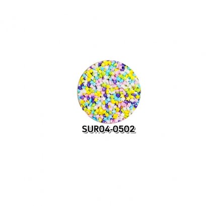 เม็ดมุกการ์ตูน SUR04-0502 (65ก.)