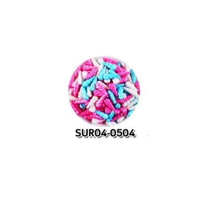 เม็ดมุกการ์ตูน SUR04-0504 (65ก.)