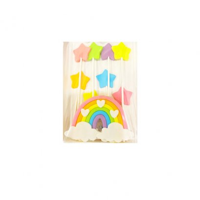 เซ็ตน้ำตาลตัวการ์ตูนแบบกล่องสวย-A05