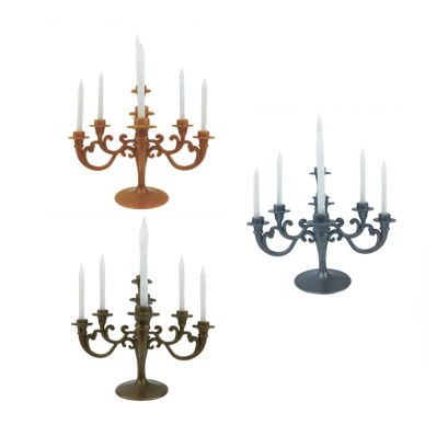 เชิงเทียนปักเค้ก