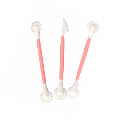 ชุดตัดแต่งฟองดอง 3 ชิ้น