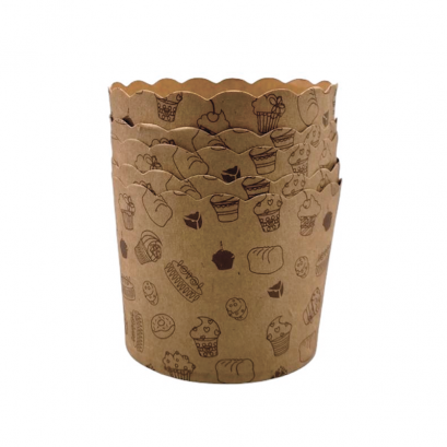 ถ้วยมัฟฟินคราฟลายขนม