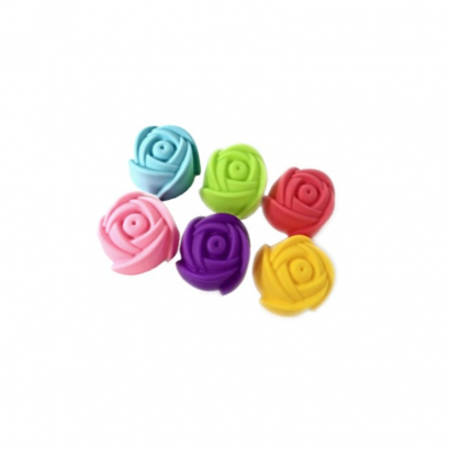 ซิลิโคนกุหลาบ