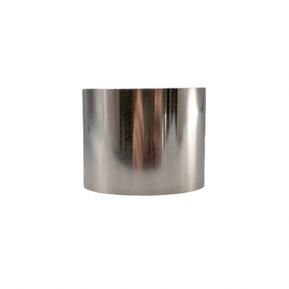 2.5&quot;x2&quot; วงเค้กสแตนเลสหนา กลม