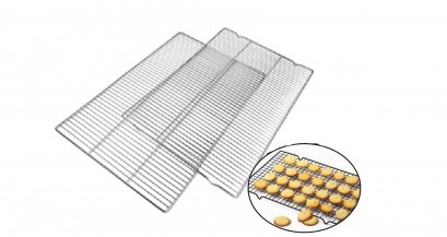 ตะแกรงพักเค้กสแตนเลส
