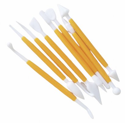 ชุดแกะลายฟองดอง (8ชิ้น/ชุด)